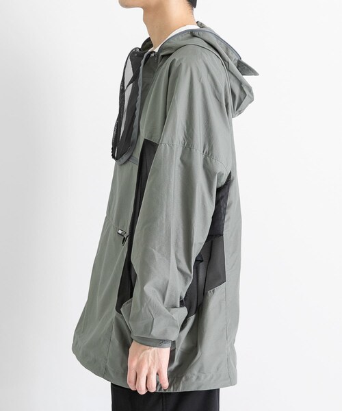 HELLY HANSEN（ヘリーハンセン）の「HELLY HANSEN Bug Jacket（その他・メンズ・Sage(SA)/Black(K)・L）」の11枚目の写真