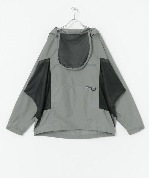 HELLY HANSEN（ヘリーハンセン）の「HELLY HANSEN Bug Jacket（その他・メンズ・Sage(SA)/Black(K)・L）」の22枚目の写真