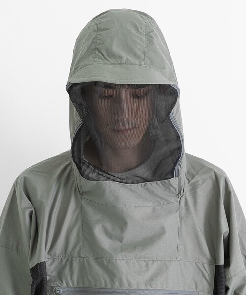 HELLY HANSEN（ヘリーハンセン）の「HELLY HANSEN Bug Jacket（その他・メンズ・Sage(SA)/Black(K)・L）」の19枚目の写真