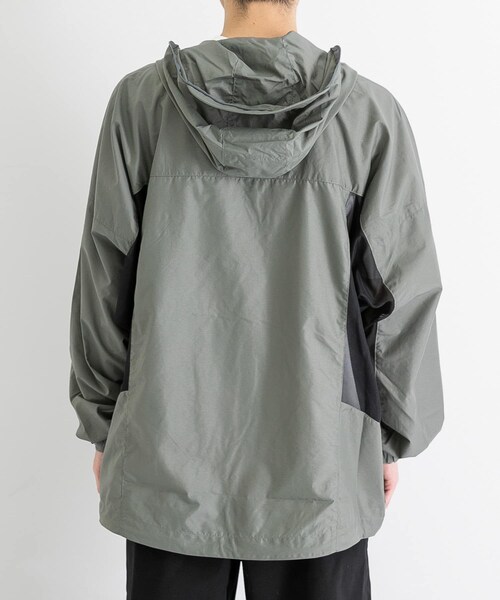 HELLY HANSEN（ヘリーハンセン）の「HELLY HANSEN Bug Jacket（その他・メンズ・Sage(SA)/Black(K)・L）」の12枚目の写真