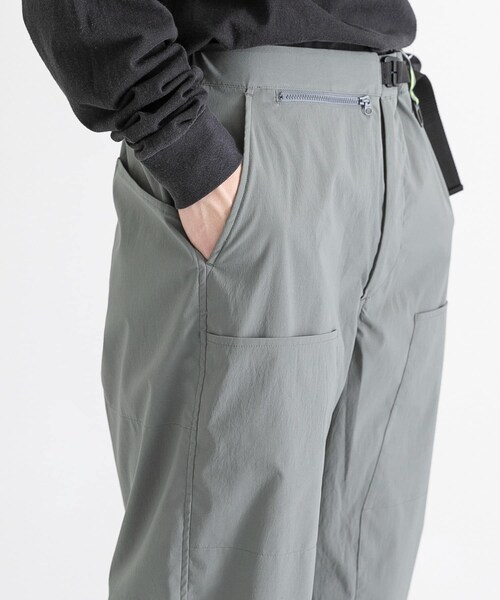 HELLY HANSEN（ヘリーハンセン）の「HELLY HANSEN Slack Pants（その他・メンズ・Sage(SA)/Black(K)・L/XL）」の15枚目の写真