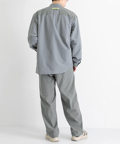 HELLY HANSEN（ヘリーハンセン）の「HELLY HANSEN Slack Pants（その他・メンズ・Sage(SA)/Black(K)・L/XL）」の5枚目の写真