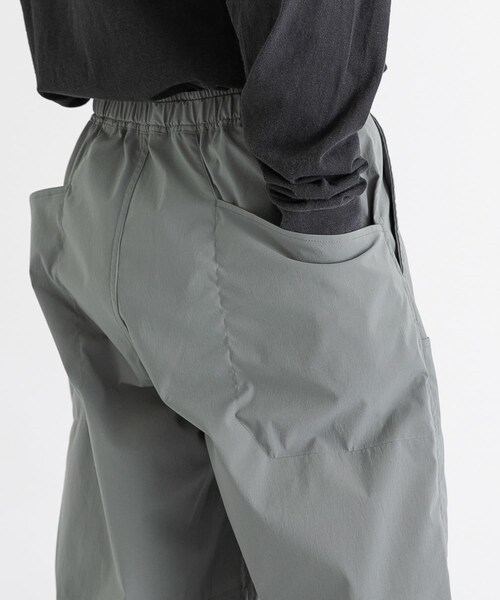 HELLY HANSEN（ヘリーハンセン）の「HELLY HANSEN Slack Pants（その他・メンズ・Sage(SA)/Black(K)・L/XL）」の17枚目の写真