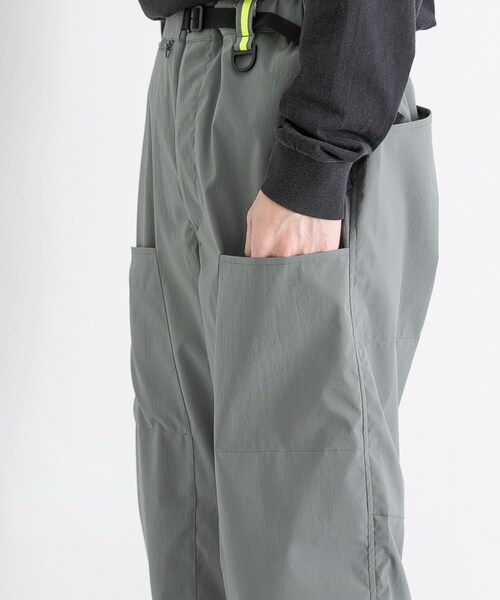 HELLY HANSEN（ヘリーハンセン）の「HELLY HANSEN Slack Pants（その他・メンズ・Sage(SA)/Black(K)・L/XL）」の16枚目の写真