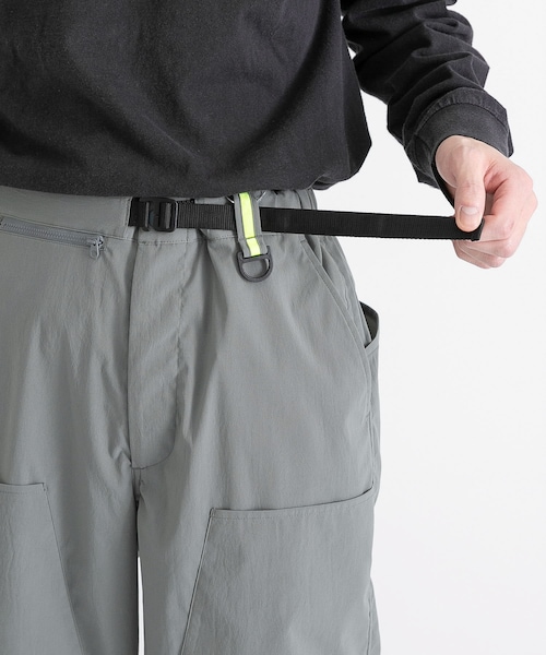 HELLY HANSEN（ヘリーハンセン）の「HELLY HANSEN Slack Pants（その他・メンズ・Sage(SA)/Black(K)・L/XL）」の13枚目の写真