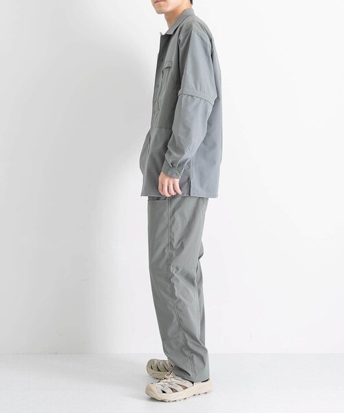 HELLY HANSEN（ヘリーハンセン）の「HELLY HANSEN Slack Pants（その他・メンズ・Sage(SA)/Black(K)・L/XL）」の4枚目の写真