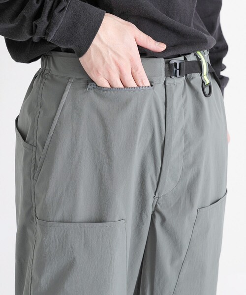 HELLY HANSEN（ヘリーハンセン）の「HELLY HANSEN Slack Pants（その他・メンズ・Sage(SA)/Black(K)・L/XL）」の14枚目の写真