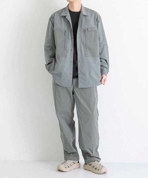 HELLY HANSEN（ヘリーハンセン）の「HELLY HANSEN Slack Pants（その他・メンズ・Sage(SA)/Black(K)・L/XL）」の3枚目の写真