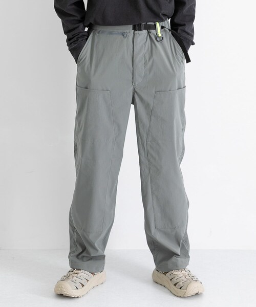 HELLY HANSEN（ヘリーハンセン）の「HELLY HANSEN Slack Pants（その他・メンズ・Sage(SA)/Black(K)・L/XL）」の10枚目の写真