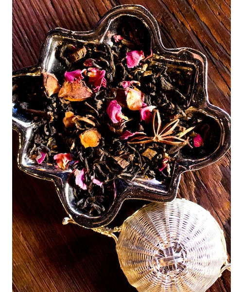 BELLOCQ TEA ATELIER（ベロック・ティー・アトリエ）の