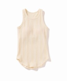 IENA（イエナ）の「《予約》オーガニックコットン混 リブアメスリブラタンク EMILY WEEK × IENA（財布/小物）」