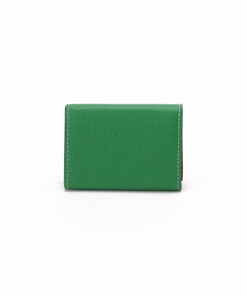 Spick & Span(スピックアンドスパン)の「≪追加予約≫別注ミニウォレット(財布/小物・ベージュ/(027)/フリー/在庫あり)」の9枚目の写真