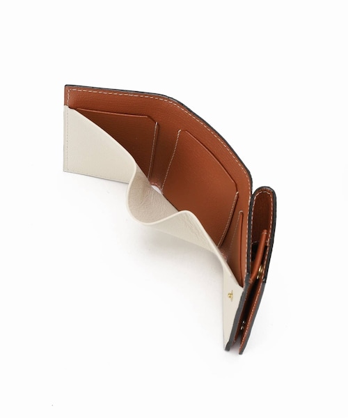 Spick & Span(スピックアンドスパン)の「≪追加予約≫別注ミニウォレット(財布/小物・ベージュ/(027)/フリー/在庫あり)」の13枚目の写真