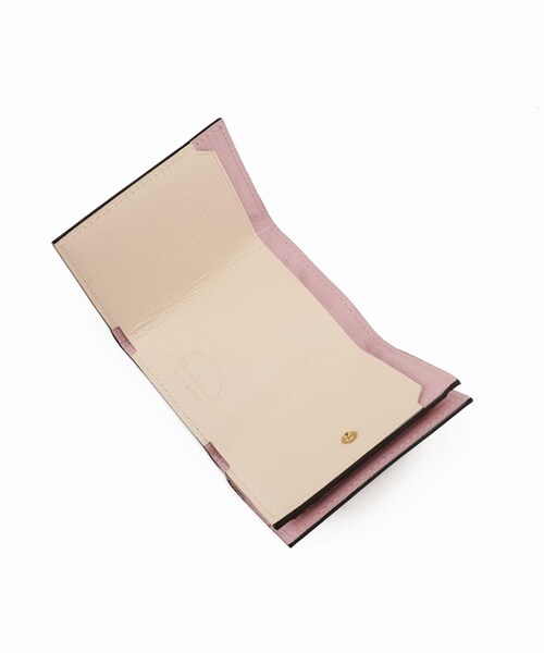 Spick & Span(スピックアンドスパン)の「≪追加予約≫別注ミニウォレット(財布/小物・ベージュ/(027)/フリー/在庫あり)」の21枚目の写真