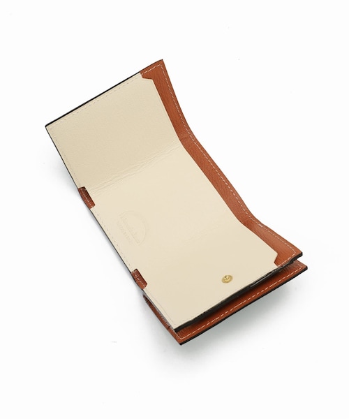 Spick & Span(スピックアンドスパン)の「≪追加予約≫別注ミニウォレット(財布/小物・ベージュ/(027)/フリー/在庫あり)」の16枚目の写真