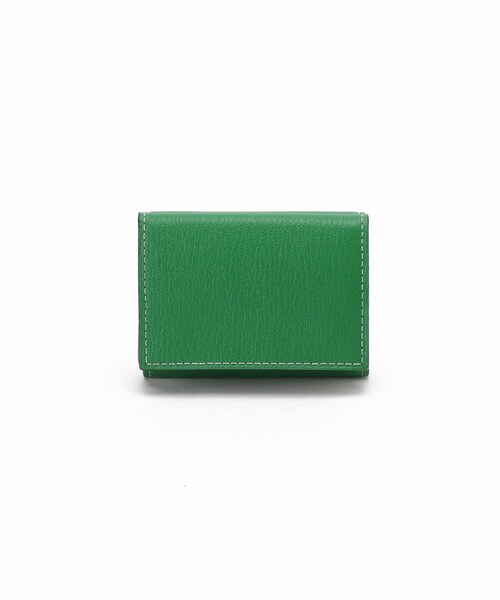Spick & Span(スピックアンドスパン)の「≪追加予約≫別注ミニウォレット(財布/小物・ベージュ/(027)/フリー/在庫あり)」の7枚目の写真