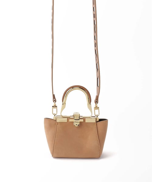 Noble（ノーブル）の「【ZANCHETTI】 AMLETO NANO SUEDE（）」 - WEAR