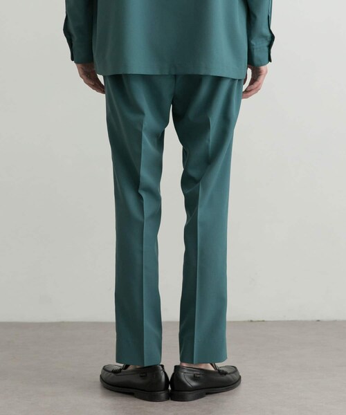 URBAN RESEARCH(アーバンリサーチ)の「平紋夏季錐形褲()」 - WEAR