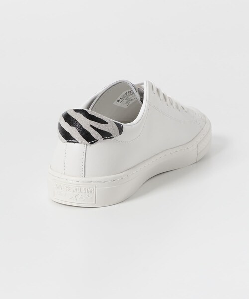 CONVERSE（コンバース）の「CONVERSE ALLSTAR クップポイントアニマル（その他・レディース・WHT ZEBRA・23.5/24/24.5）」の4枚目の写真