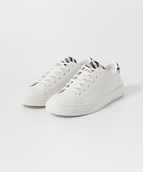 CONVERSE（コンバース）の「CONVERSE ALLSTAR クップポイントアニマル（その他・レディース・WHT ZEBRA・23.5/24/24.5）」の2枚目の写真
