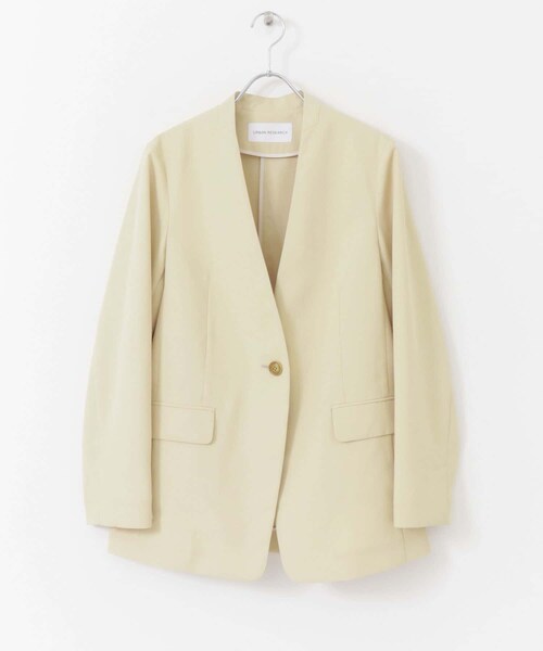 URBAN RESEARCH（アーバンリサーチ）の「オックスノーカラージャケット