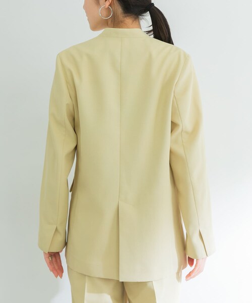 URBAN RESEARCH（アーバンリサーチ）の「オックスノーカラージャケット