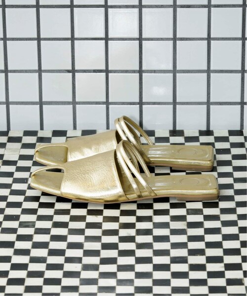 CITYSHOP（シティーショップ）の「《予約》NEW TONG：サンダル 