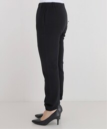 未使用品❗️Deuxieme Classe スムースニット　パンツ　22AW 黒 スムースニット パンツ（その他パンツ）｜Deuxieme Classe