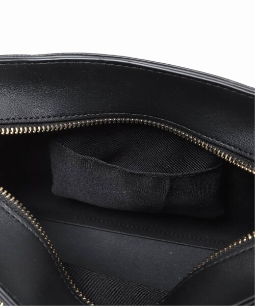 B.C STOCK(ベーセーストック)の「《予約》バンブーハンドルバッグ◆(バッグ・ブラック/(001)/フリー/在庫あり)」の19枚目の写真