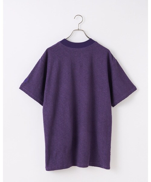 【NEEDLES】Mock Neck Tee 半袖