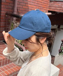 SHENERY | コットンキャップ(ハット)