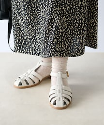 un dix cors | 《予約》【mio notis(ミオノティス)】グルカサンダル(その他シューズ)