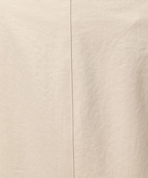 ALAND（エーランド）の「3.3Field Trip／ストレートマキシスカート（スカート・レディース・ブラック(19)/アイボリー(52)・FREE）」の20枚目の写真