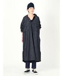 45R モンプチチノのオンザビーチドレス 45rpm 美品】45R モンプチチノのオンザビーチドレス ワンピース - メルカリ