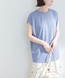 F by ROSSO（エフバイロッソ）の「F by ROSSO URTECHドルマンチュニック（その他・レディース）」