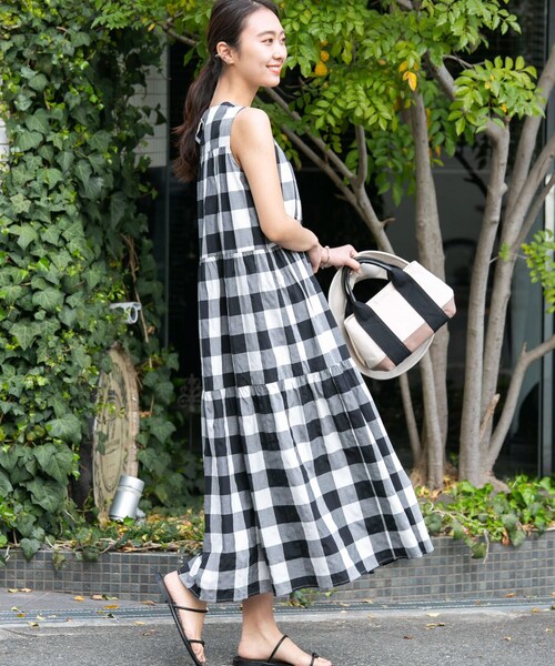 URBAN RESEARCH ROSSO WOMEN（アーバンリサーチ ロッソ）の「ギンガム