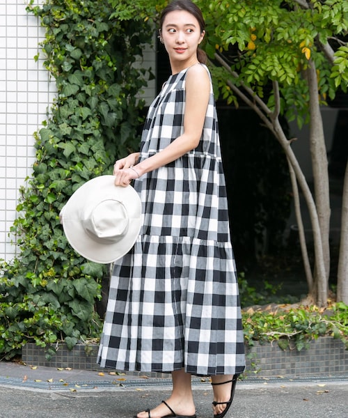URBAN RESEARCH ROSSO WOMEN（アーバンリサーチ ロッソ）の「ギンガム