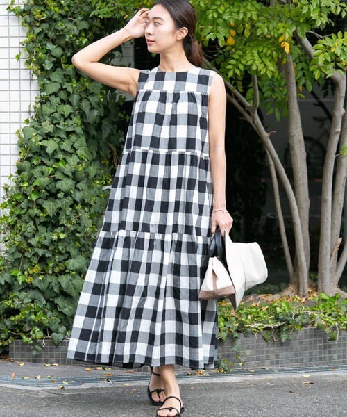 URBAN RESEARCH ROSSO WOMEN（アーバンリサーチ ロッソ）の「ギンガム