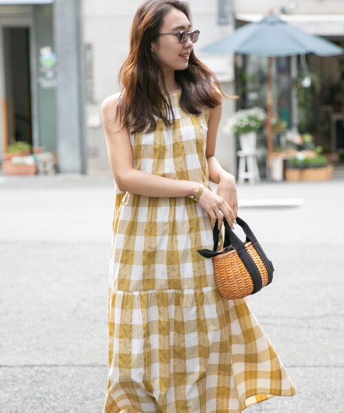 URBAN RESEARCH ROSSO WOMEN（アーバンリサーチ ロッソ）の「ギンガム