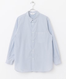 unify | UNIFY スモールカラーオーバーシャツ