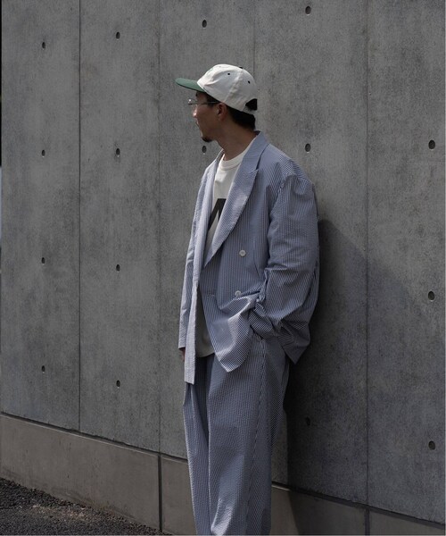 JOURNAL STANDARD ジャケット by KISHITA STANDARD JOURNAL -スタンダードを再定義- vol.02｜特集