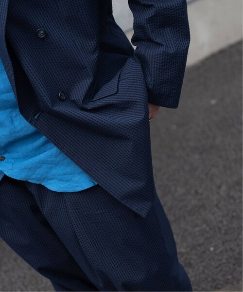 JOURNAL STANDARD ジャケット by KISHITA STANDARD JOURNAL -スタンダードを再定義- vol.02｜特集