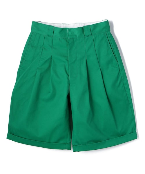 SHINYA KOZUKA /シンヤ コヅカ/SLIGHT BAGGY SHORTS WITH DICKIES