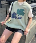 WHO'S WHO gallery(フーズフーギャラリー)の「トップス(ベスト)」