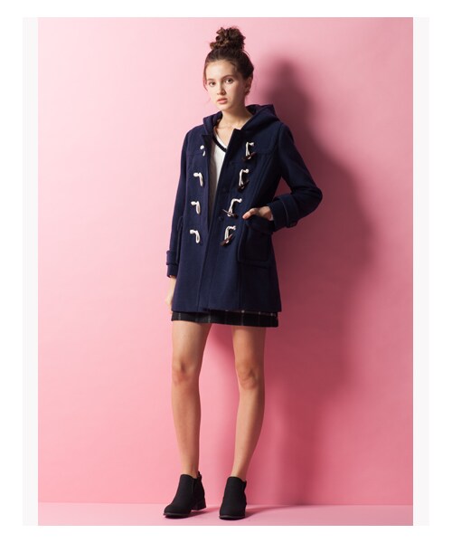 Ingni イング の ダッフル コート ジャケット アウター Wear