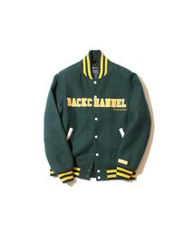 Back Channel | STADIUM JACKET(ジャケット/アウター)