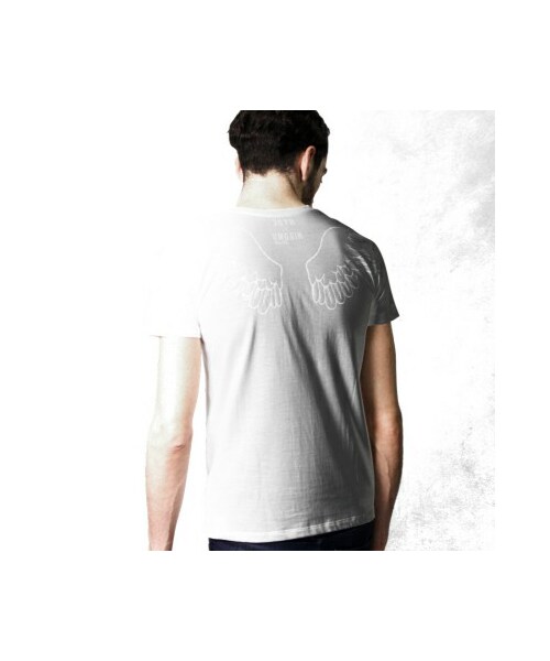 ROEN（ロエン）の「Roen (ロエン) HYDEコラボレーションTシャツ