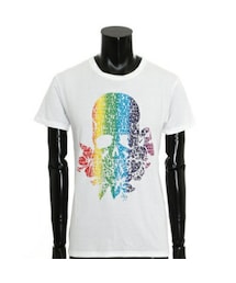 HYDE ROEN Tシャツ Mサイズ　白【近々処分予定】 HYDE ROEN Tシャツ Mサイズ 白【近々処分予定】 - メルカリ