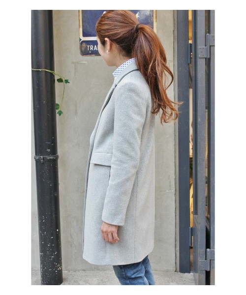 SLOBE IENA（スローブイエナ）の「《追加2予約》MILIORチェスター