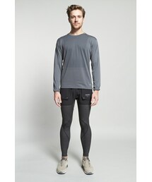▲Nike GYAKUSOU Undercover Lab ラン向けタイツ UTILITY SPEED LONG TIGHTS ディープグリーン L 未使用!!!▲ GYAKUSOU ナイキ アンダーカバー ランニングタイツ L NIKE 稀少